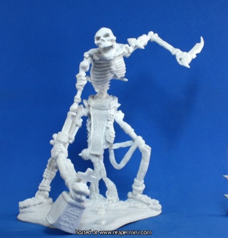 Bones Colossal Skeleton 77116